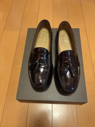 콜한 태슬 로퍼