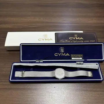 CYMA 손목시계