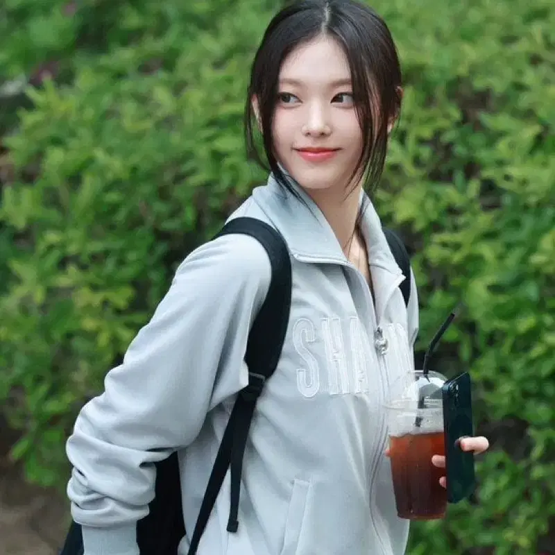 Shalom Club Furo Furo Jersey (worn by NewJeans Haerin) #샬롬클럽