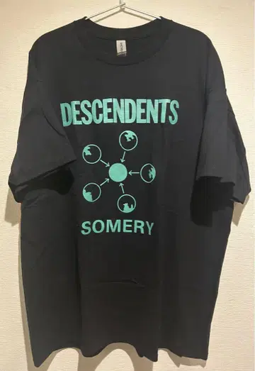 DESCENDENTS T셔츠