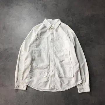 GQ3646 SASSAFRAS : FEEL SUN HALF 셔츠
