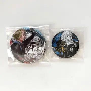 원피스 ONE PIECE 상디 데이 컬렉션 캔뱃지