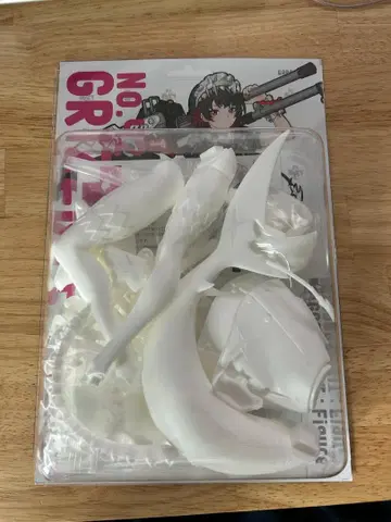 그리즐리 팬더 엘렌 조 레진 키트 젠레스 존 제로 토나모