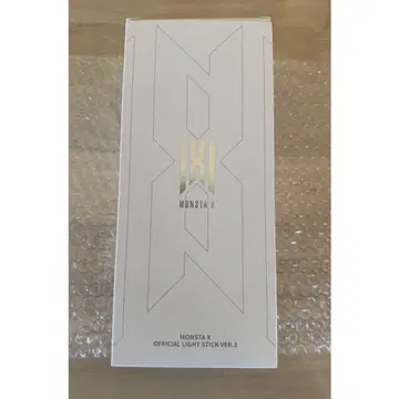 MONSTA X (몬스타엑스 모네크) 응원봉 ver 3