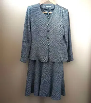 쇼와 레트로 스커트 셋업