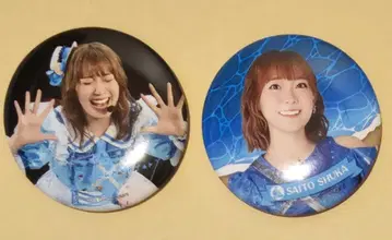 Aqours Documentary 배지 사이토 슈카