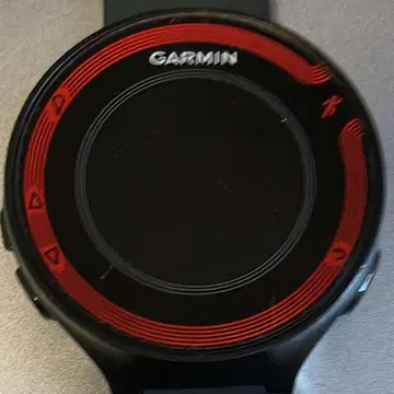 GARMIN ForeAthlete 220J 러닝 워치