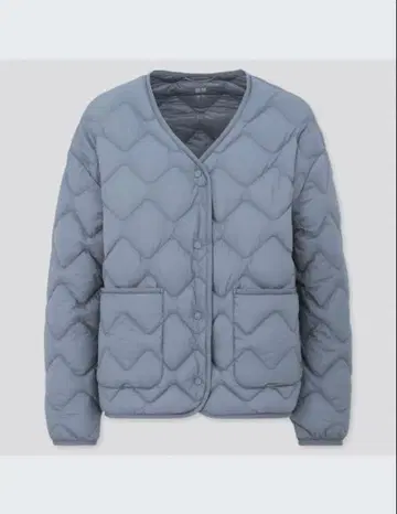 UNIQLO 유니클로 울트라 라이트 다운 릴랙스 자켓