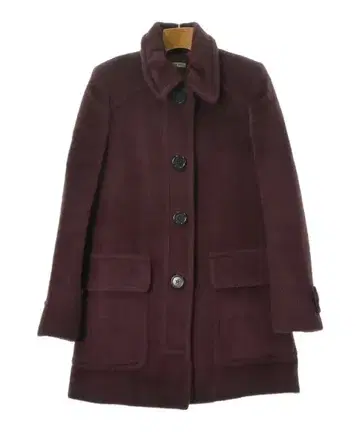 Miu Miu 스텐카라 코트 여성용