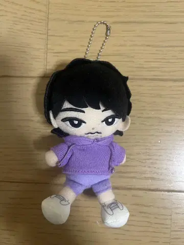 SnowMan 후카사와 타츠야 스노치루 봉제 인형