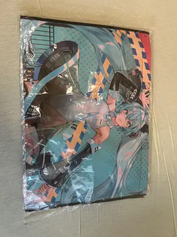 MIKU EXPO North America 회장 한정 쇼핑백