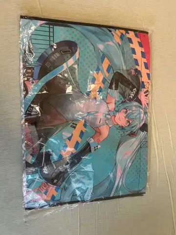 MIKU EXPO North America 회장 한정 쇼핑백