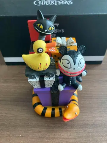 나이트메어 비포 크리스마스 소품함