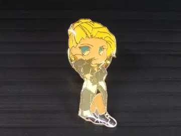 KOF 더 킹 오브 파이터즈 핀즈 배지 마츄어