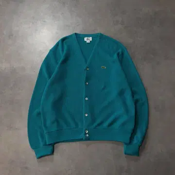GQ3649 IZOD LACOSTE : 80년대-90년대 미국 제조