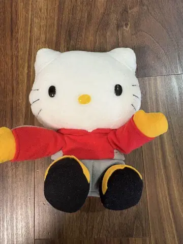 키티 봉제 인형