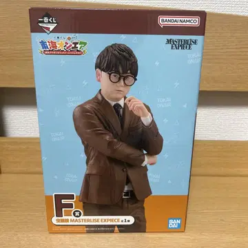 도카이 온에어 1번 복권 F상 무시메가네 피규어