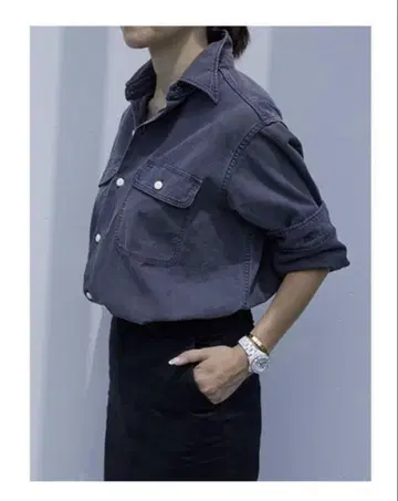 매디슨 블루 햄프턴 셔츠 [ 새상품급 ]