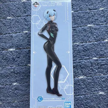 아야나미 레이 EVA-01 피규어 BANDAI