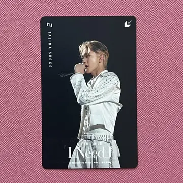 INI I Need I 타지마 쇼고 군