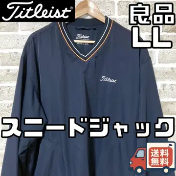 [ 24시간 이내/선착순 ] 타이틀리스트 남성용 스니드 재킷 LL 사이즈
