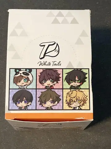 와이텔즈 PUS 캔뱃지 컴플리트 box