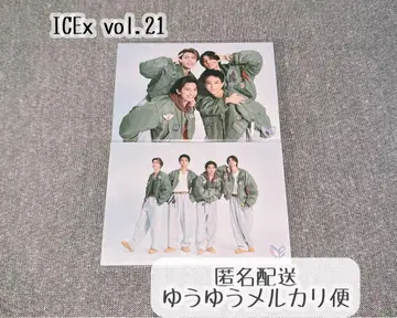 ICEx IV-y 아이비 브로마이드 컴프 vol.21