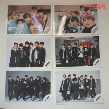 SixTONES 공식 사진