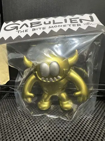 가브리엔 가브가브 골드 소프트 비닐