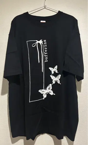 bufferins 티셔츠
