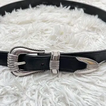 고품질 TORY LEATHER created belt 2914 웨스턴