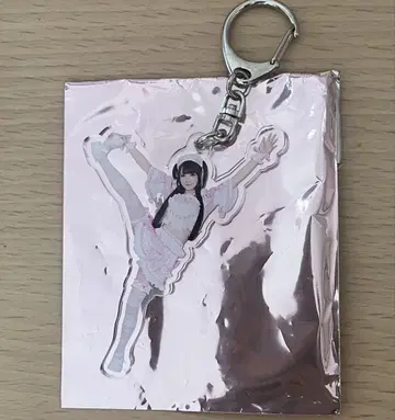 큐루링 해봐봐 치바 유나 아크릴 키링