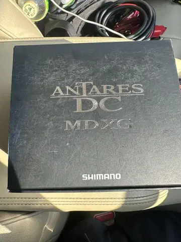 SHIMANO ANTARES DC MDXG 베이트릴
