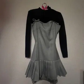 andmary Karen knit set gray