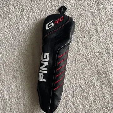 PING G410 페어웨이 우드용 골프헤드커버