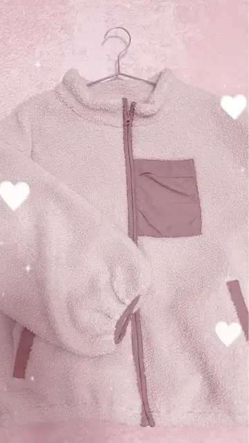 보아 자켓 보아 블루종 아우터 베이지