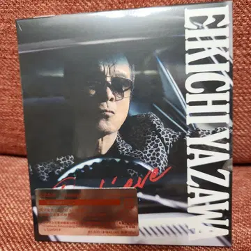 Eikichi Yazawa I believe CD+DVD A