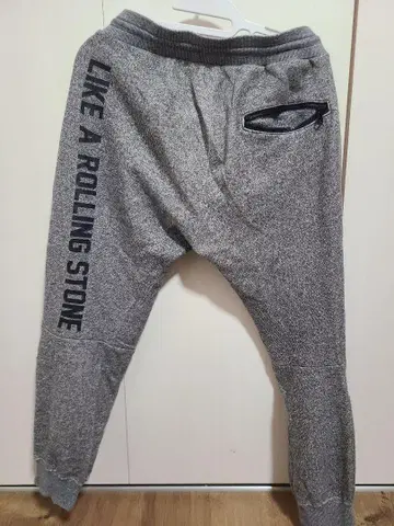 무료배송 STUD MUFFW 그레이 조거 팬츠