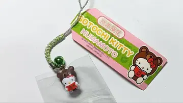구마모토 키티 스트랩
