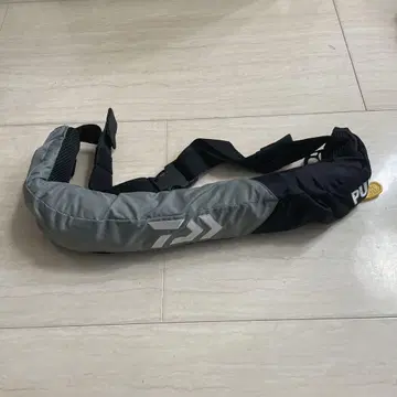 다이와 구명 조끼 DF-2709 그레이/블랙