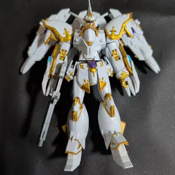 HG 블랙 고스트 칼라 건담 프라모델