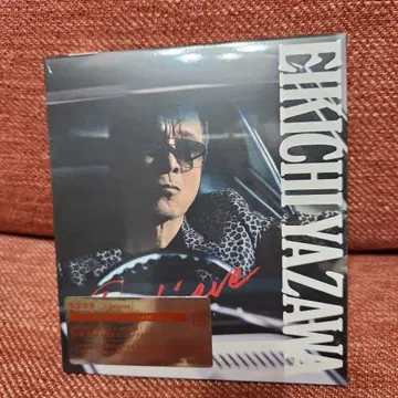 EIKICHI YAZAWA I Believe 미개봉 B
