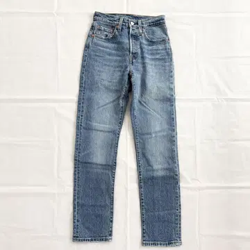 Levi's 501 스트레이트 데님