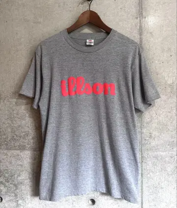 NIPPS illson 로고 T셔츠 M 불교 브랜드 랩T