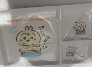치이카와 Chiikawa baby 멜라민 플레이트