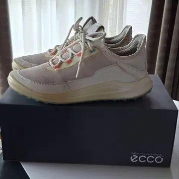 ecco 골프화 여성용 38 ( 24cm )