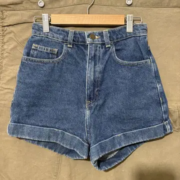 American Apparel JEANS 데님 숏팬츠