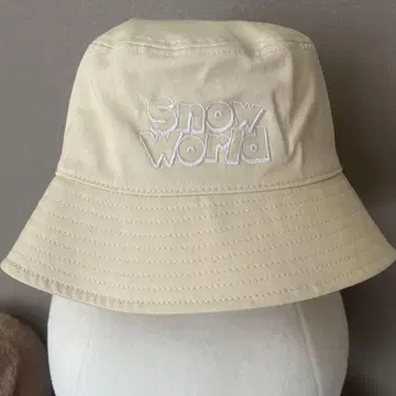 SnowMan 버킷햇