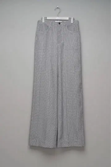 MASU 25SS PLEATED PANTS - GREY 46