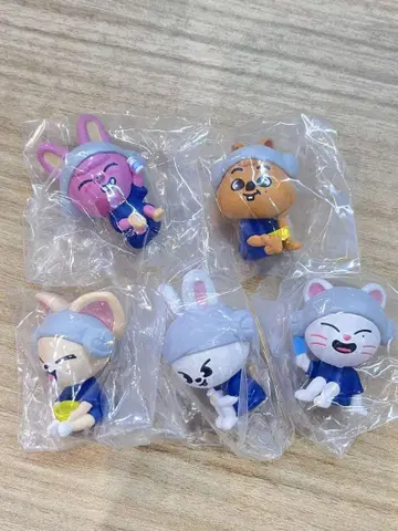 스키즈 사우나 가챠